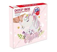 Diamond Dotz - Box Dreamy Unicorn Toy High Quality