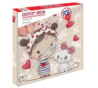 Diamond Dotz - Box Good Friends Toy High Quality