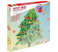 Diamond Dotz Box - Merry Christmas Tree