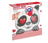 Diamond Dotz - Box Panda Love Toy High Quality