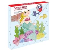 Diamond Dotz - Box The Little Mermaid Toy High Quality