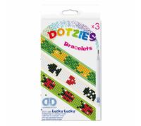 Diamond Dotz - Bracelet Kit - Lucky Lucky Design - Starter Level
