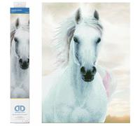 Diamond Dotz - Diamond Painting Kit - Imperial Stallion Design - Intermediate
