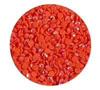 DIAMOND DOTZ DDH-5012 Freestyle Orange AB 12g 2.8mm Each Sparkling Round Diamonds for Diamond Painting Accessories