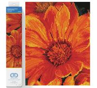 DIAMOND DOTZ Delosperma in Bloom Diamond Painting Kits for Adults - Diamond Art Kits a Relaxing Creative Craft Kit with Dotz Gems 11.8x15.8
