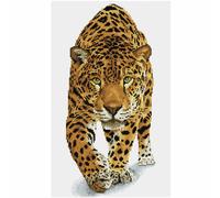 Diamond Dotz Diamond Dotz Squares: On the Prowl