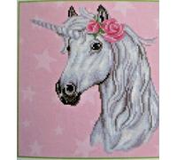 Diamond Dotz - Diamond Painting Kit - Bengal Magic 36 x 42cm Tiger