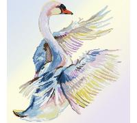 Diamond Dotz Diamond Painting Kit Graceful Landing