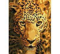 Diamond Dotz Diamond Painting Kit Jaguar Prowl