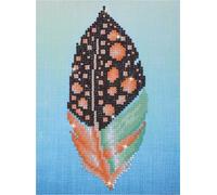 Diamond Dotz - Diamond Painting Kit - Softly Sparkle 18 x 25cm Beginner