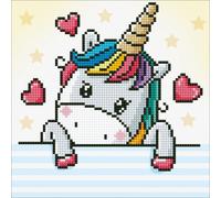 Diamond Dotz Diamond Painting Kit U Baby