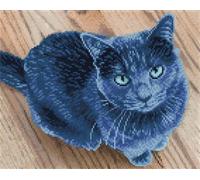 Diamond Dotz Diamond Painting Squares Kit Velvet