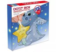 Diamond Dotz Dotz Box Sleepy Dragon