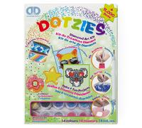 Diamond Dotz Dotzies: Diamond Art: 6 Project Kit Fun Projects