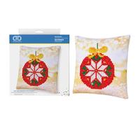 DIAMOND DOTZ DPP2 Kits, Red Bauble, 18 x 18cm