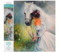 DIAMOND DOTZ DQ10 Intermediate Kit, Colourful, 50 x 41cm