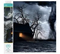 DIAMOND DOTZ DQ10 Intermediate Kit, Colourful, 52 x 32cm