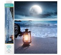 DIAMOND DOTZ DQ10 Intermediate Kit, Colourful, 52 x 33cm