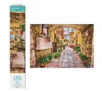 DIAMOND DOTZ DQ10 Intermediate Kit, Colourful, 52 x 36cm