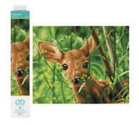 DIAMOND DOTZ DQ9 Intermediate Kit, Colourful, 41 x 33cm