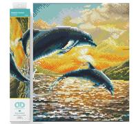 DIAMOND DOTZ DQ9 Intermediate Kit, Colourful, 42 x 31.5cm