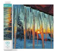 DIAMOND DOTZ DQ9 Intermediate Kit, Colourful, 47 x 31cm
