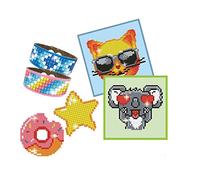 Diamond DOTZ - Green Megapack DOTZIES 6 Pieces
