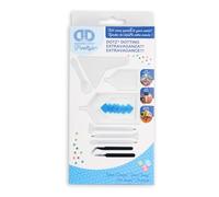 DIAMOND DOTZ Painting Accessories Dotting Extravaganza Kit - Complete Diamond Art Tools and Accessories Set for Diamond Painting Kits, Crafting, and Creative Projects