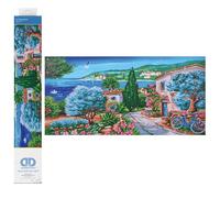 DIAMOND DOTZ Painting, Beginner Kit, Resin, Little Champs, 100x50cm