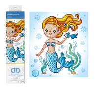 Diamond Dotz Diamond Painting Kit Beginners Embroidery Cross Stitch DD3