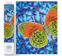 DIAMOND DOTZ Painting, Intermediate Kit, DD5, Flutter by
