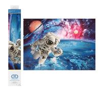 Diamond Dotz Painting Kit: Beam Me Up