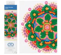 DIAMOND DOTZ Painting Kit, Beginner Kit, DD3,20.3 x 25.4cm