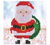 DIAMOND DOTZ Painting Kit: Christmas Beginner Kit, DD2