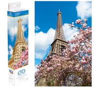 DIAMOND DOTZ Painting Kit, Intermediate, DD10, La Tour Eiffel, 40 x 50cm