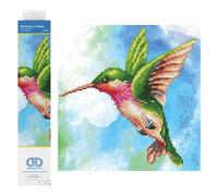 Diamond Dotz Painting Kit, Intermediate Kit, 29 x 28cm