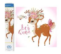 Diamond Dotz Painting Kit, Intermediate Kit, DD5.033