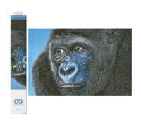 DIAMOND DOTZ Painting Kit: Kibali Western Lowland Gorilla, 100x65cm