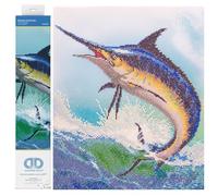 DIAMOND DOTZ Painting Kit: Monarch of The Sea