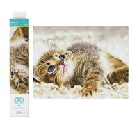 DIAMOND DOTZ Squares DQ8 Intermediate Kit Colourful