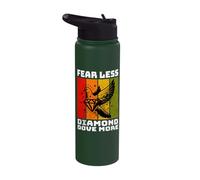 Diamond Dove Retro Diamond Dove Stainless Steel Insulated Water Bottle