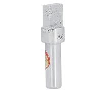 Diamond Dresser Tool HandMade High WearResistant Low Temperature Welding Grinding Shank for CNC Machine Tool Inner Grinding Machine Outer Grinding Machine Unintentional Grinding (A6 (rough revision))