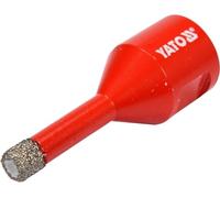 Diamond Drill bit 8 mm for Drying with an Angle Grinder