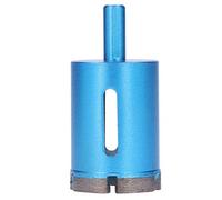 Diamond Drill Bit Hole Saw for Marble Concrete, Wireless Electric Hand Drill Cutter, 40mm 45mm 50mm Bit with Oval Chip Hole, for Artificial Stone Granite Tile (40mm)