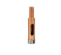 Diamond Drill Bit, Hole Saw Hollow Core Bit, for Glass Ceramic Porcelain Tile Marble Granite 16mm