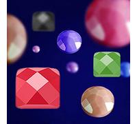 Diamond Drill,Diamonds Painting Accessories Replacement for Missing Drills,Diamond Beads Replacement Drills Gems Stones,Square Diamond Drill 3865,About 3500pcs