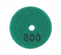 Diamond Dry Polishing Pad 2 Inch 50mm For Granite Marble Sanding Disc Ble Smooth Polishing Quick Speed No Scratch 7 Grits 50# To 3000# For Ceramic Tile(Grit 800)
