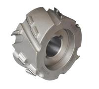 Diamond Edge Banding Cutter Head,Compatible for Woodworking Edge Banding and Trimming Machines(D30,D60xH64 Right)