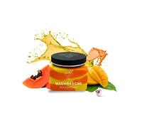 Diamond Empire Organic Madagascar Body Sugar Scrub with Surprise Jewellery Inside (Surprise Jewelry Valued up to £2,50) (Ring R/S)