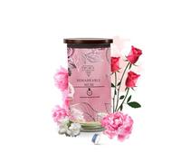 Diamond Empire Remarkable Mum Candle with Surprise Jewellery Inside (Surprise Jewelry Valued up to £2,500) 2 Wick Candle (Burn up to 120 H) (Ring P/Q)